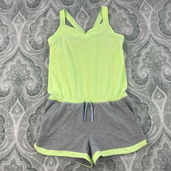 Girls Ivivva Romper  - Picture 1 of 5